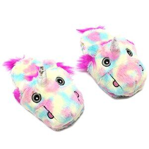 UNICORN SLIPPERS